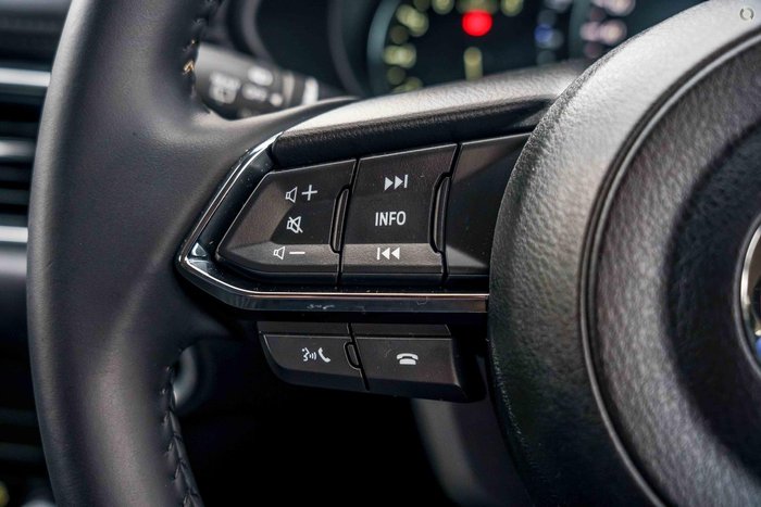 2026 Mazda CX-5 G25 Maxx Sport