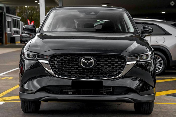 2026 Mazda CX-5 G25 Maxx Sport