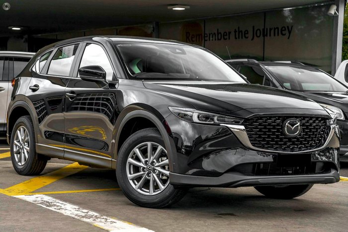 2026 Mazda CX-5
