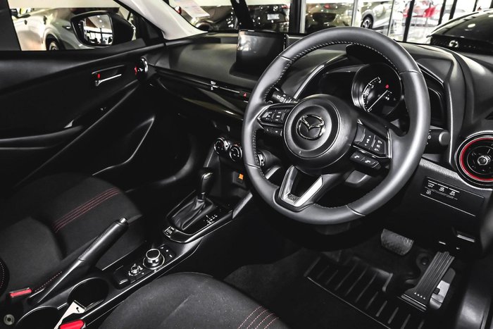 2025 Mazda 2 G15 Evolve