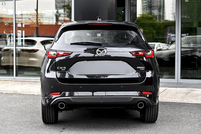 2026 Mazda CX-5 G35 GT SP