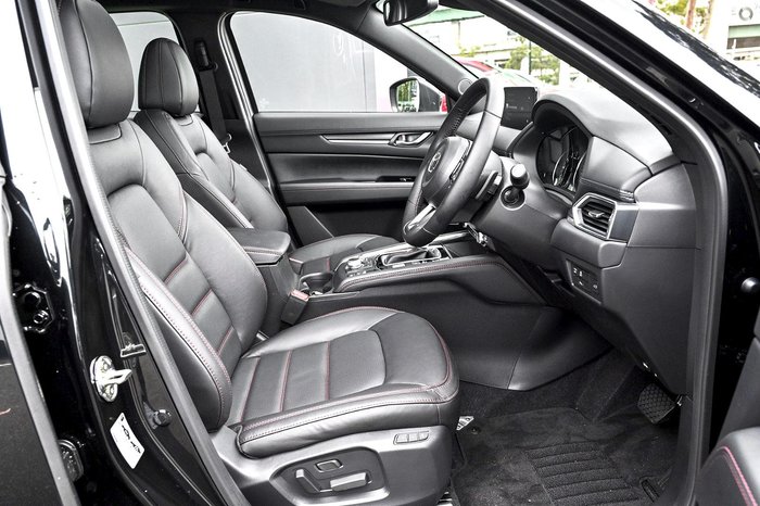 2026 Mazda CX-5 G35 GT SP