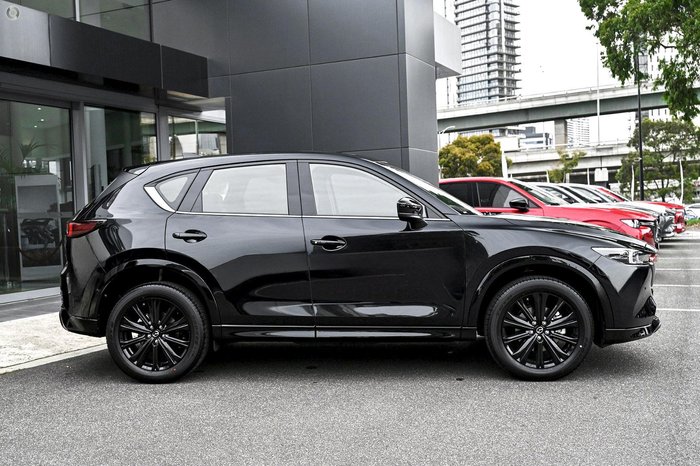 2026 Mazda CX-5 G35 GT SP