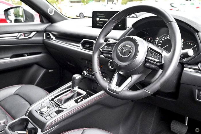 2026 Mazda CX-5 G35 GT SP
