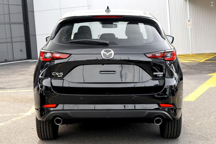 2025 Mazda CX-5 G35 GT SP