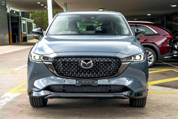 2025 Mazda CX-5 G35 GT SP