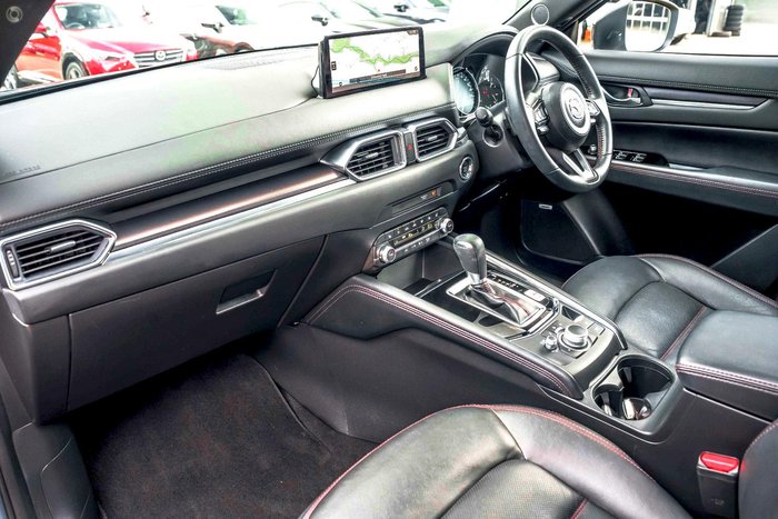 2025 Mazda CX-5 G35 GT SP