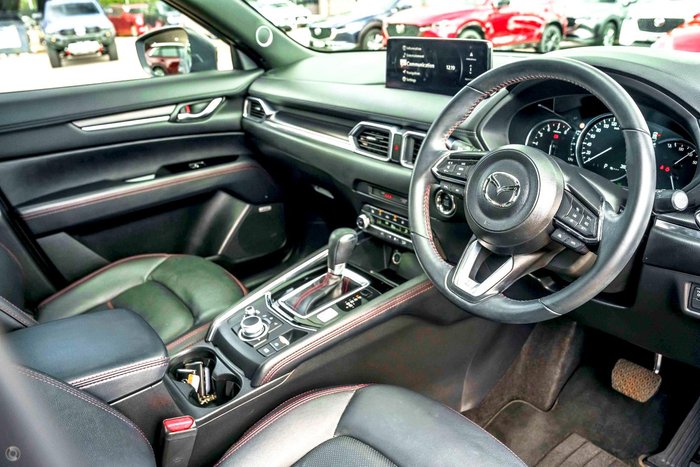 2025 Mazda CX-5 G35 GT SP