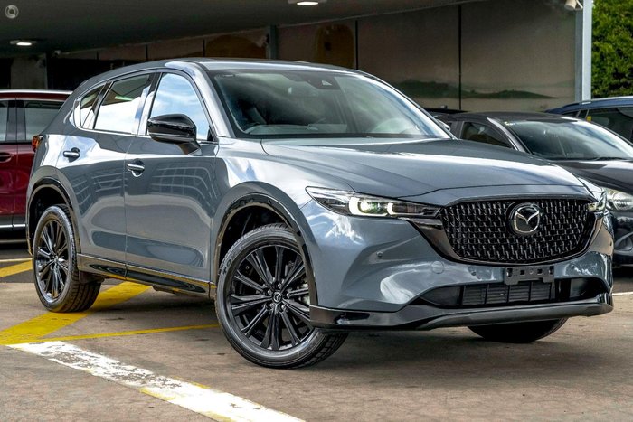 2025 Mazda CX-5