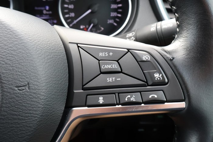 2019 Nissan QASHQAI Ti