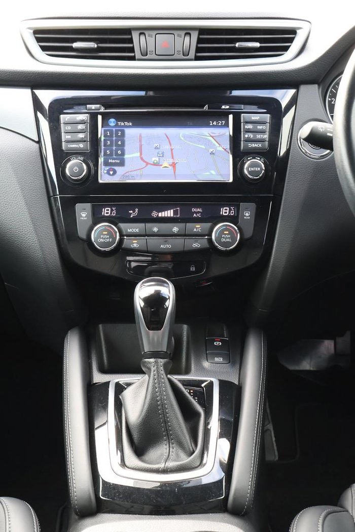 2019 Nissan QASHQAI Ti