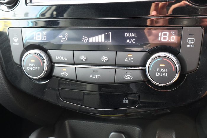 2019 Nissan QASHQAI Ti