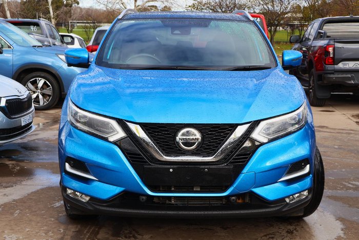 2019 Nissan QASHQAI Ti