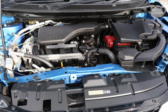 2019 Nissan QASHQAI Ti