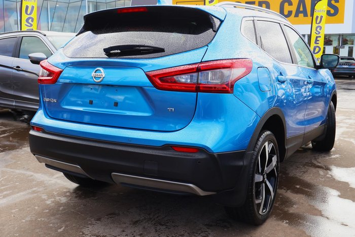 2019 Nissan QASHQAI Ti