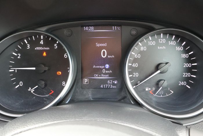 2019 Nissan QASHQAI Ti