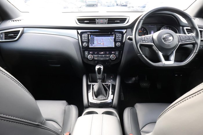 2019 Nissan QASHQAI Ti