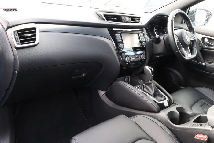 2019 Nissan QASHQAI Ti