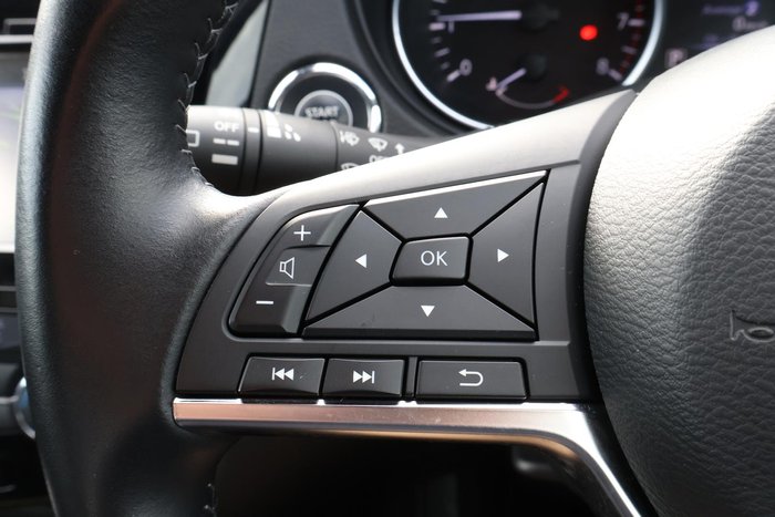 2019 Nissan QASHQAI Ti