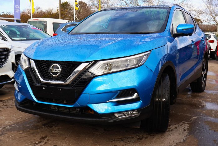 2019 Nissan QASHQAI Ti