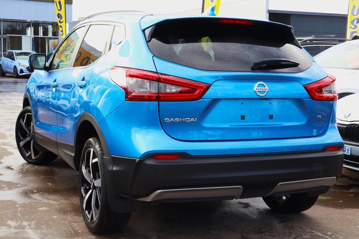 2019 Nissan QASHQAI Ti