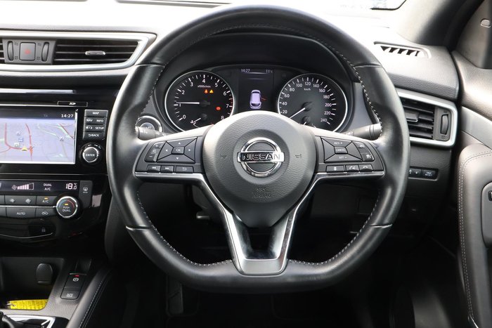 2019 Nissan QASHQAI Ti