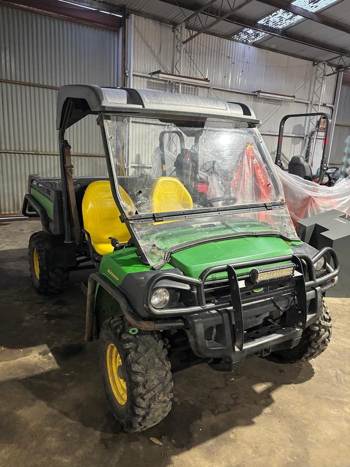 John Deere Gator Xuv 855M
