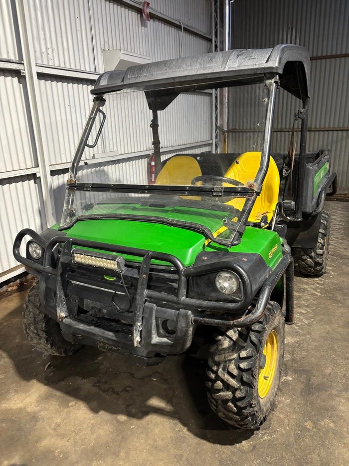 John Deere Gator Xuv 855M