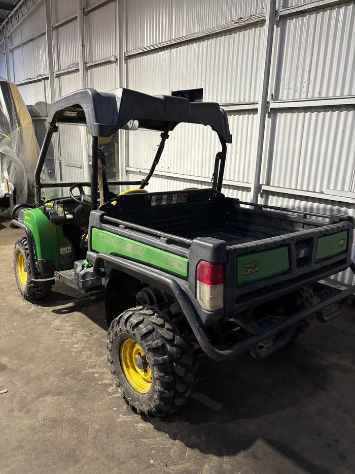 John Deere Gator Xuv 855M