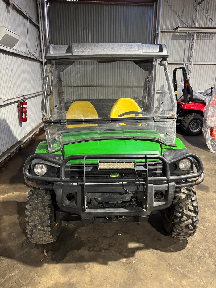John Deere Gator Xuv 855M