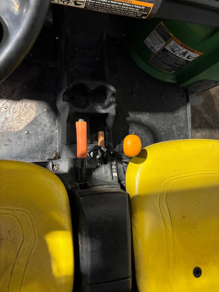 John Deere Gator Xuv 855M