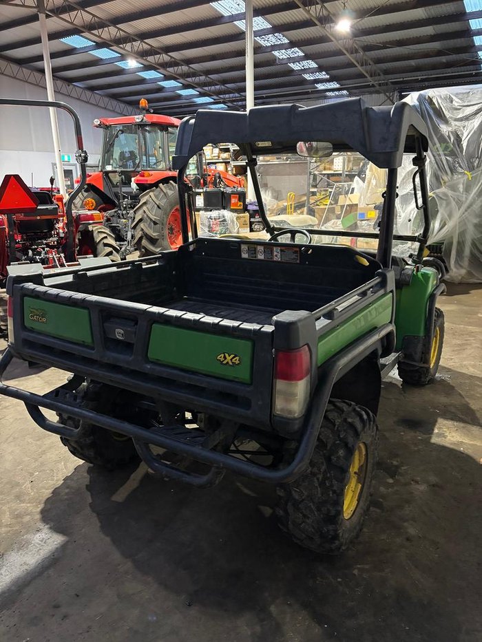 John Deere Gator Xuv 855M