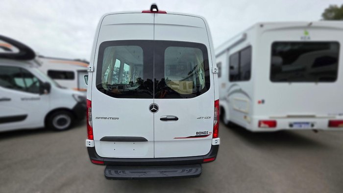 2024 Winnebago Bondi 4S 4 Berth