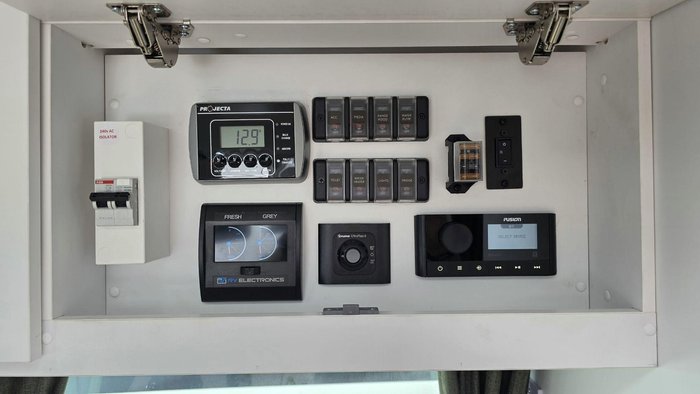 2024 Winnebago Bondi 4S 4 Berth