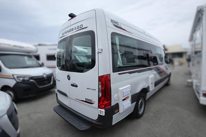 2024 Winnebago Bondi 4S 4 Berth