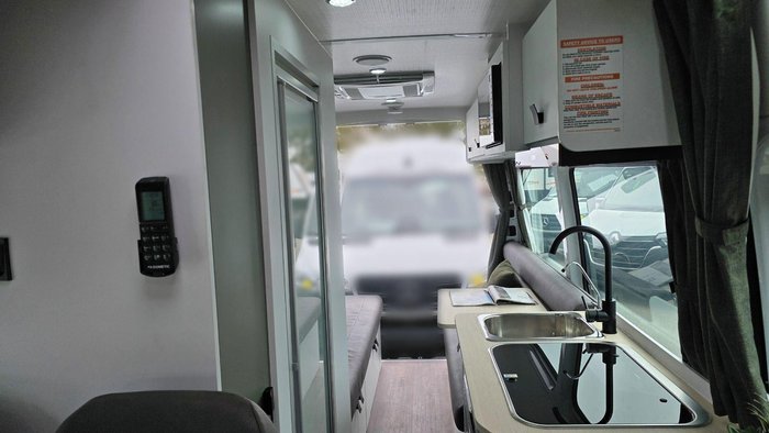 2024 Winnebago Bondi 4S 4 Berth