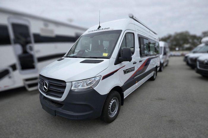 2024 Winnebago Bondi 4S 4 Berth
