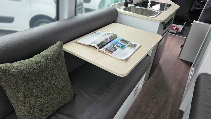 2024 Winnebago Bondi 4S 4 Berth