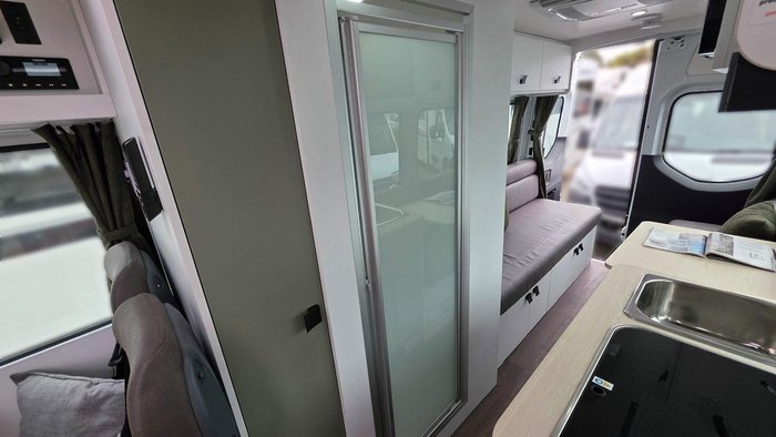 2024 Winnebago Bondi 4S 4 Berth
