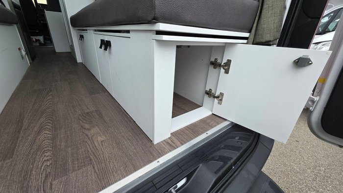 2024 Winnebago Bondi 4S 4 Berth