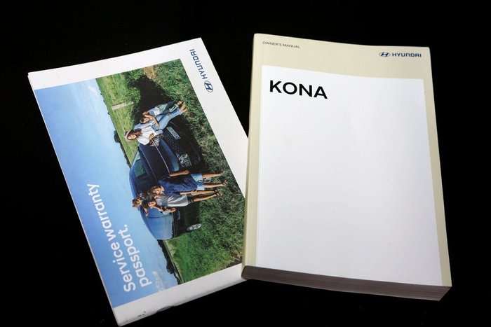2025 Hyundai Kona