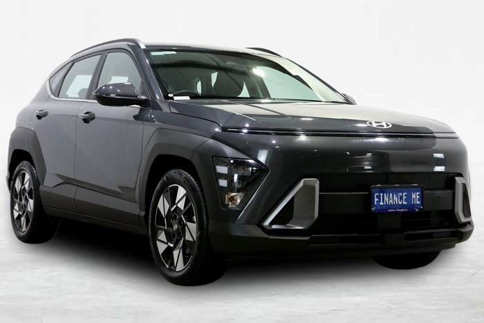 2025 Hyundai Kona