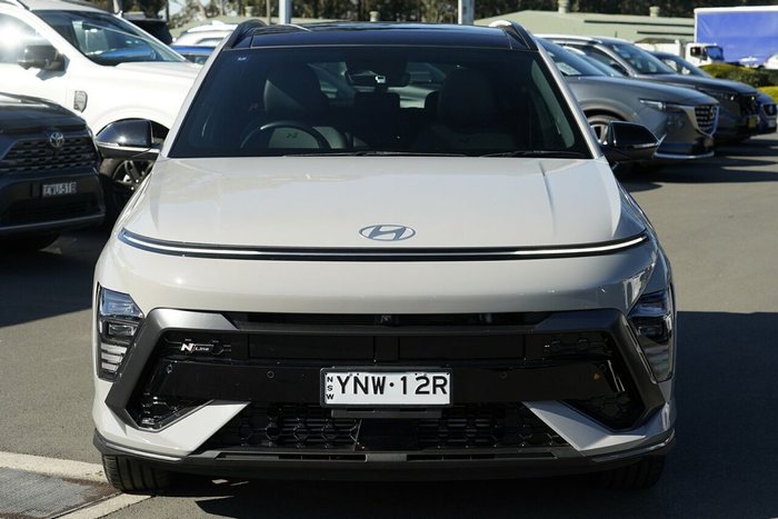 2023 Hyundai Kona Premium N Line