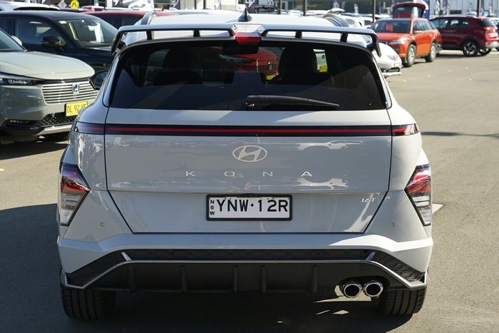 2023 Hyundai Kona Premium N Line