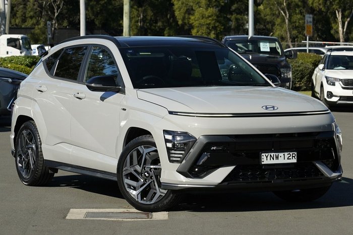2023 Hyundai Kona