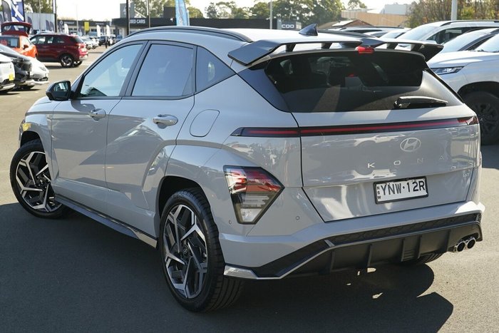 2023 Hyundai Kona Premium N Line
