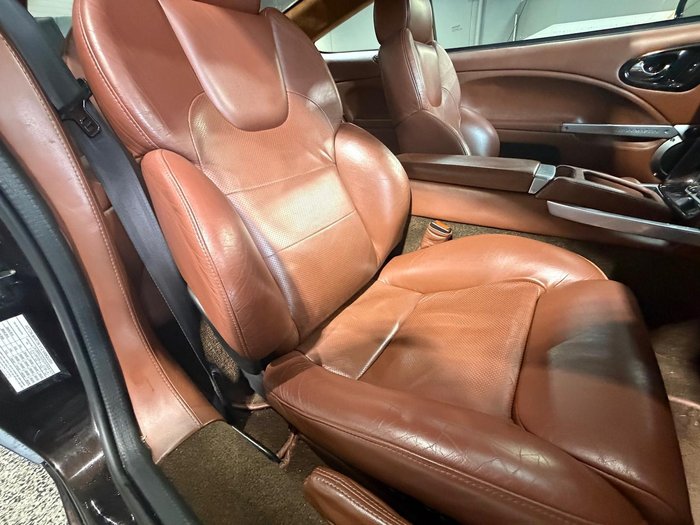 2004 Aston Martin Vanquish 2+2