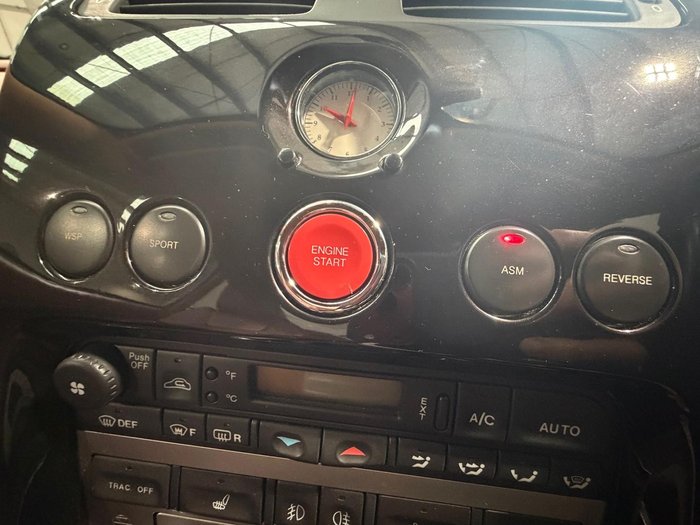 2004 Aston Martin Vanquish 2+2