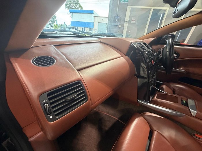 2004 Aston Martin Vanquish 2+2
