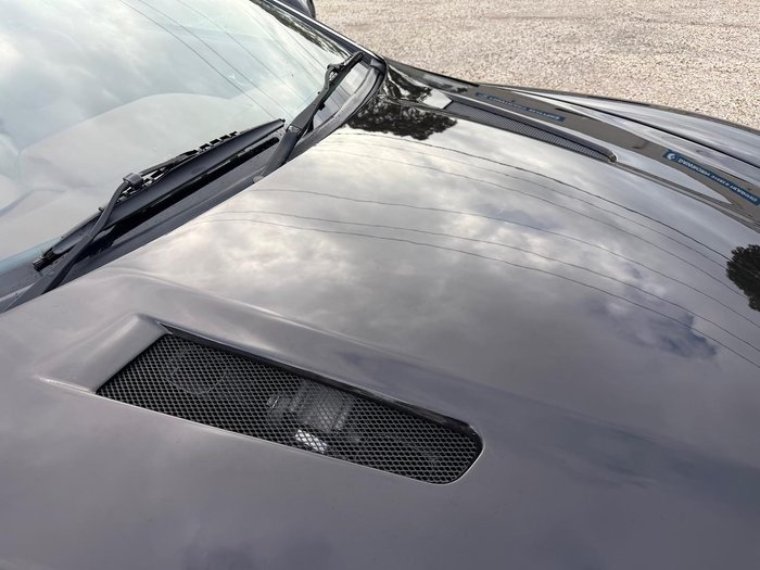 2004 Aston Martin Vanquish 2+2